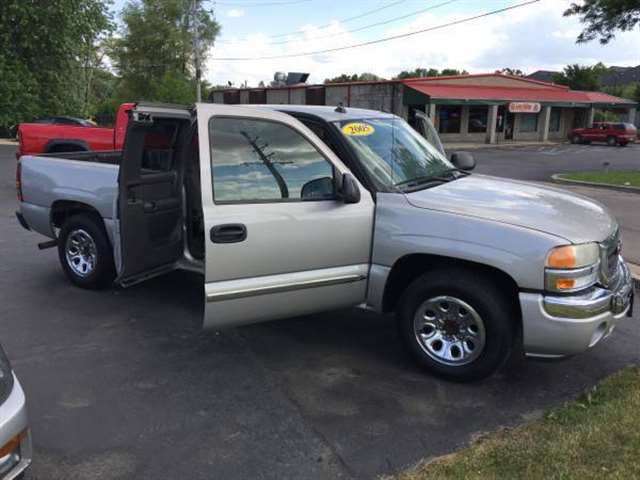 GMC Sierra 1500 2005 photo 7